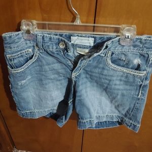 Maurices Jean Shorts Size 5/6